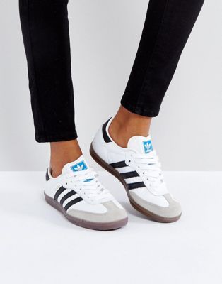 ADIDAS SAMBA BLANCO UNISEX