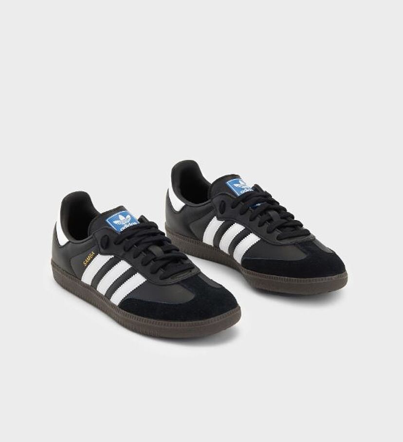 ADIDAS SAMBA NEGRO UNISEX