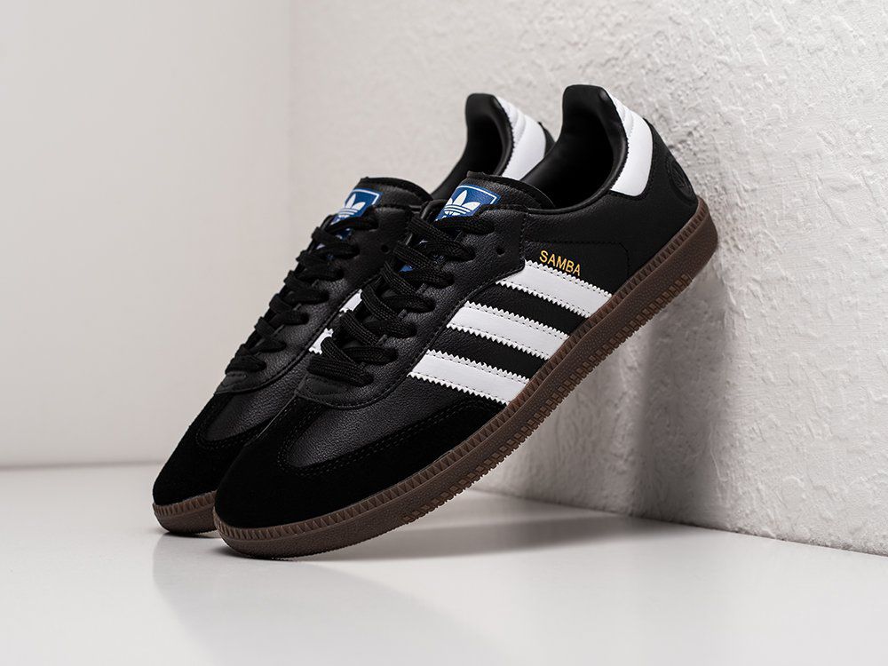 ADIDAS SAMBA NEGRO UNISEX